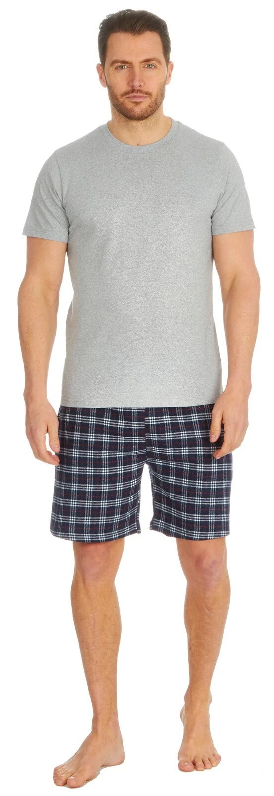 Men's Cargo Bay Short Pyjama Set
