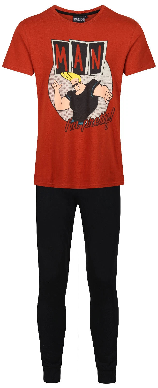 MENS CHARACTER PYJAMAS M-2XL EX STORE SLEEP LOUNGE NIGHT WEAR PJ SETS NEW