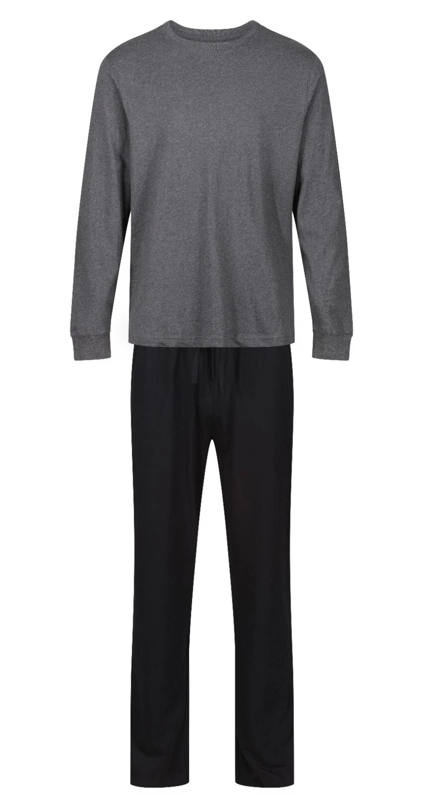 Mens Pyjamas Long Sleeve Pyjama Sleep Night Lounge PJ Set XS to 3XL Cotton New