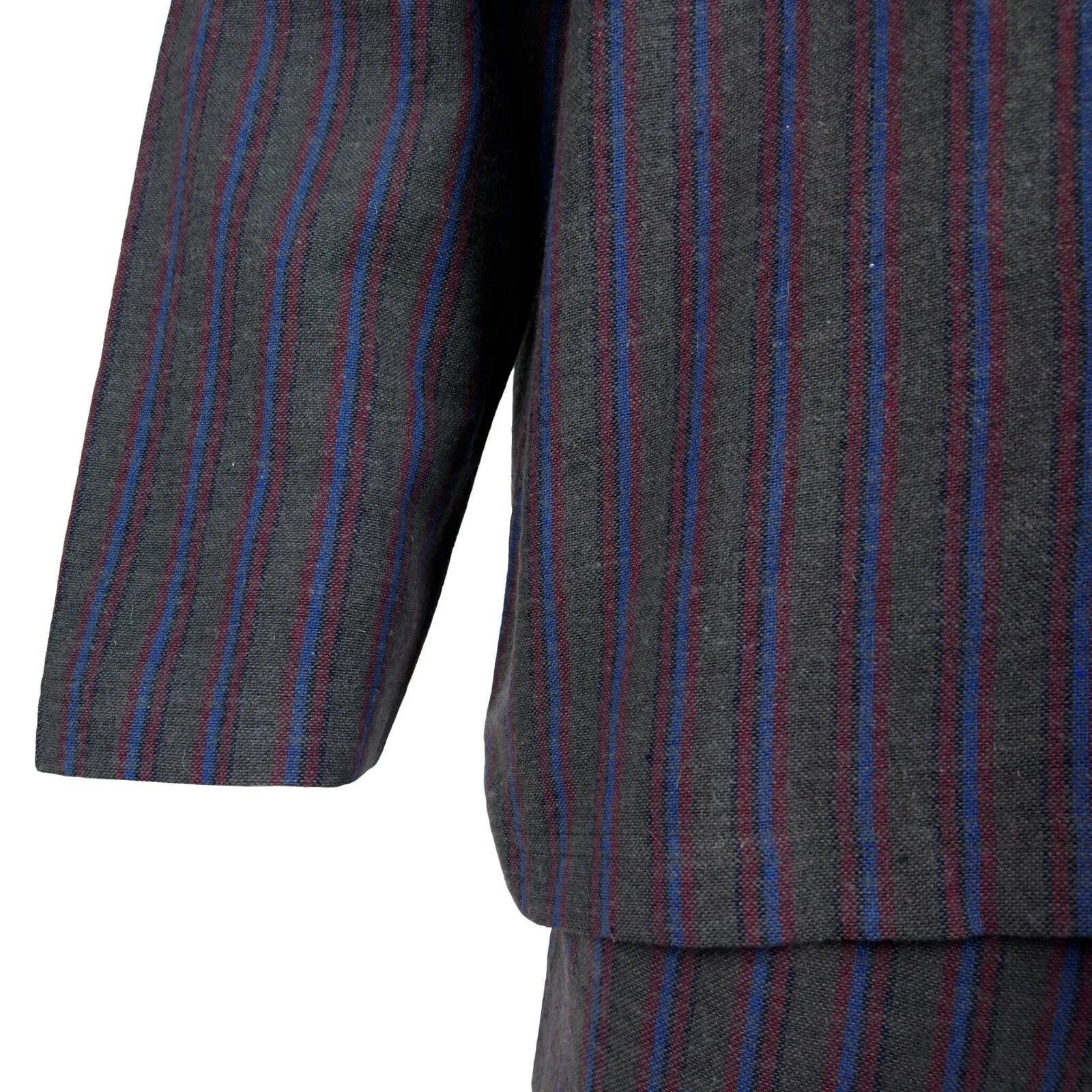 Mens Pyjamas Flannel/Brush Cotton Warm PJ Pyjama Set PJS Sizes S-4XL Nightwear