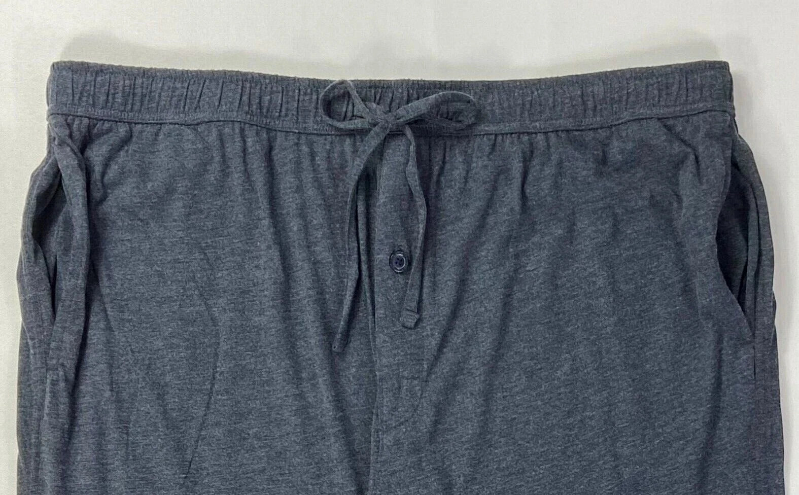 Men's Big & Tall Roundtree & Yorke 2 Piece Sleepwear Shirt & Pants Pajama Set