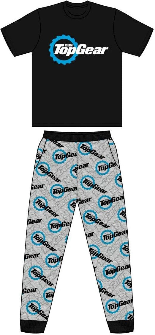 Mens Character Pyjamas Lounge Pants Batman Star Wars Animal Pjs Size S M L XL