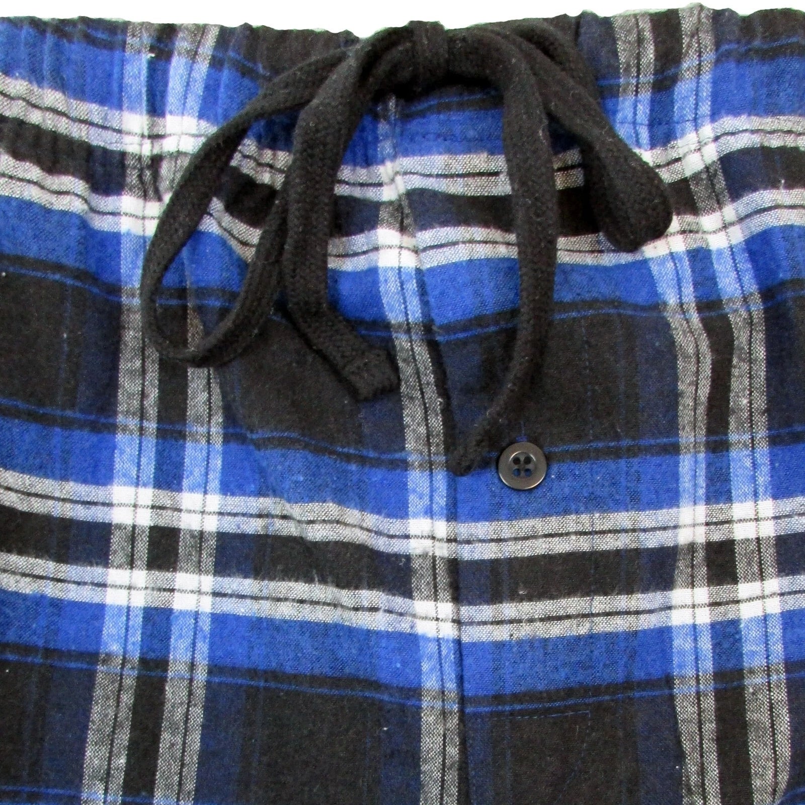 Mens Pyjamas Flannel/Brush Cotton Warm PJ Pyjama Set PJS Sizes S-4XL Nightwear