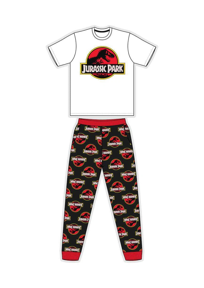 Mens Character Pyjamas Lounge Pants Batman Star Wars Animal Pjs Size S M L XL