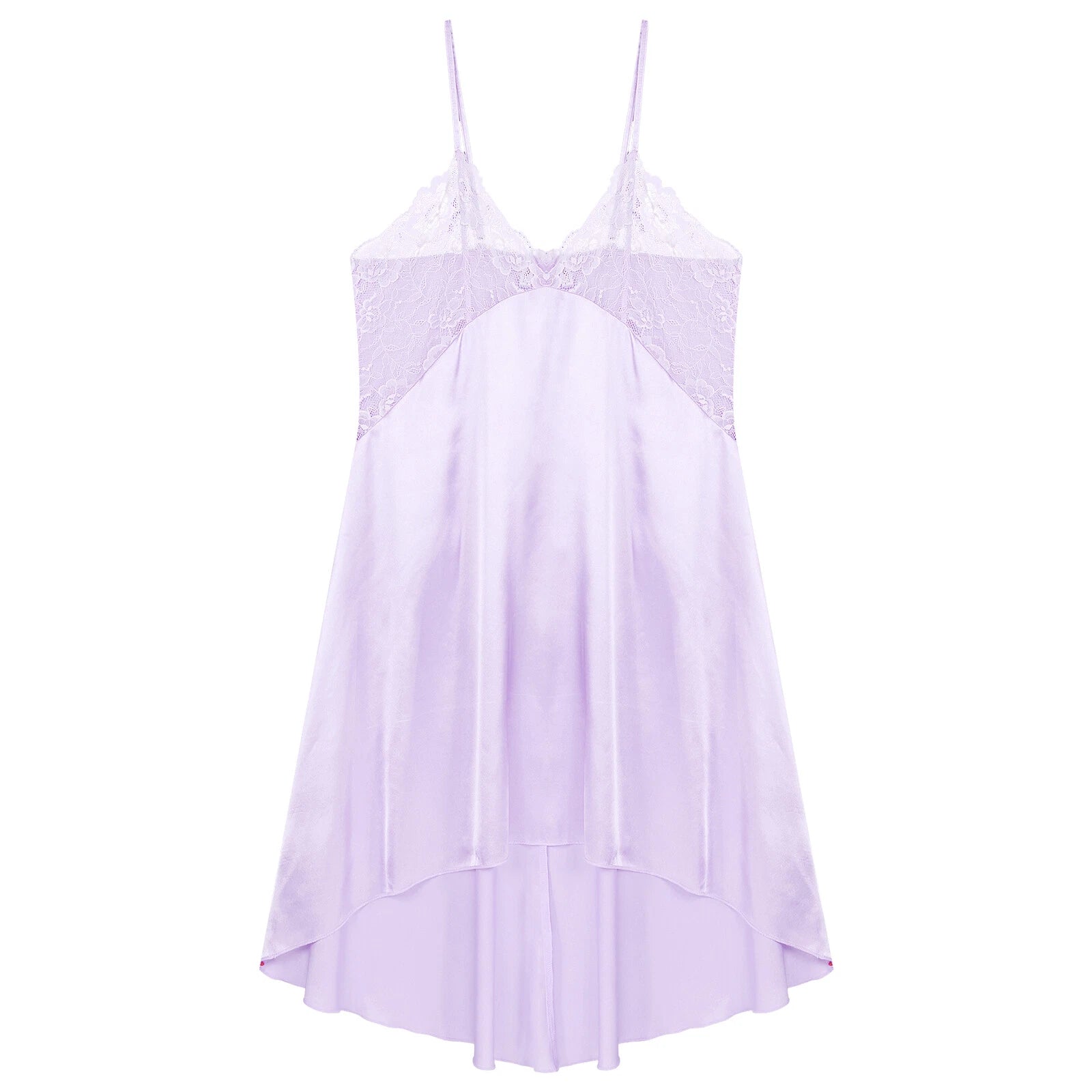 Mens Sissy Nightdress Pajamas Crossdress Nightwear Lingerie Set Sleepwear
