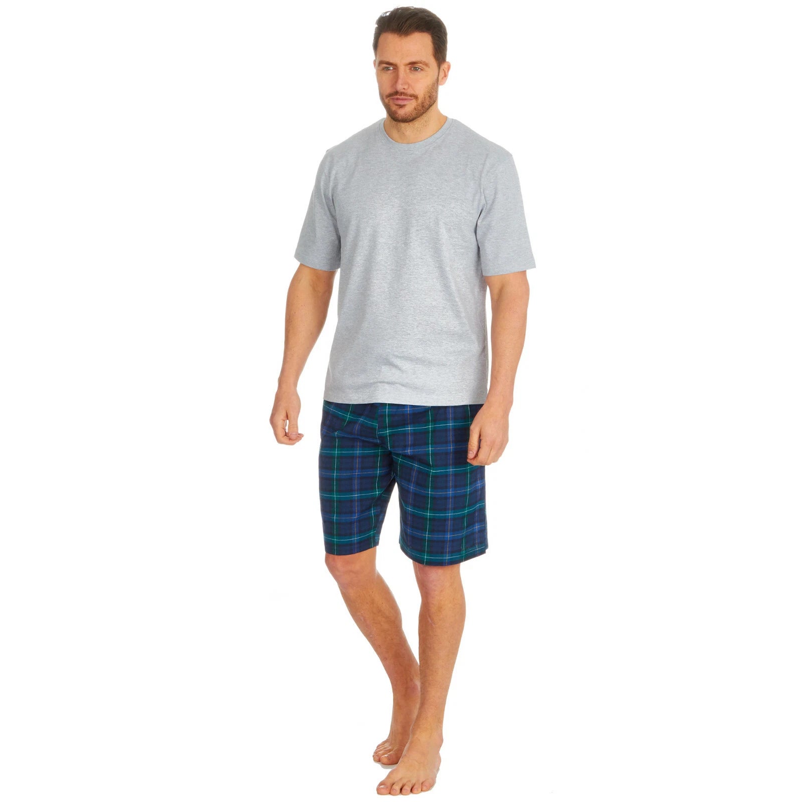 Men's Cargo Bay Short Pyjama Set