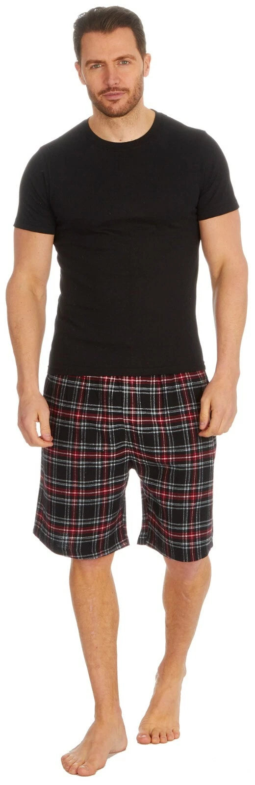Men's Cargo Bay Short Pyjama Set
