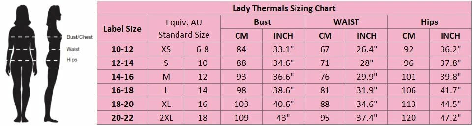 Mens Womens 2PCS SET Merino Wool Top Pants Thermal Leggings Long Johns Underwear