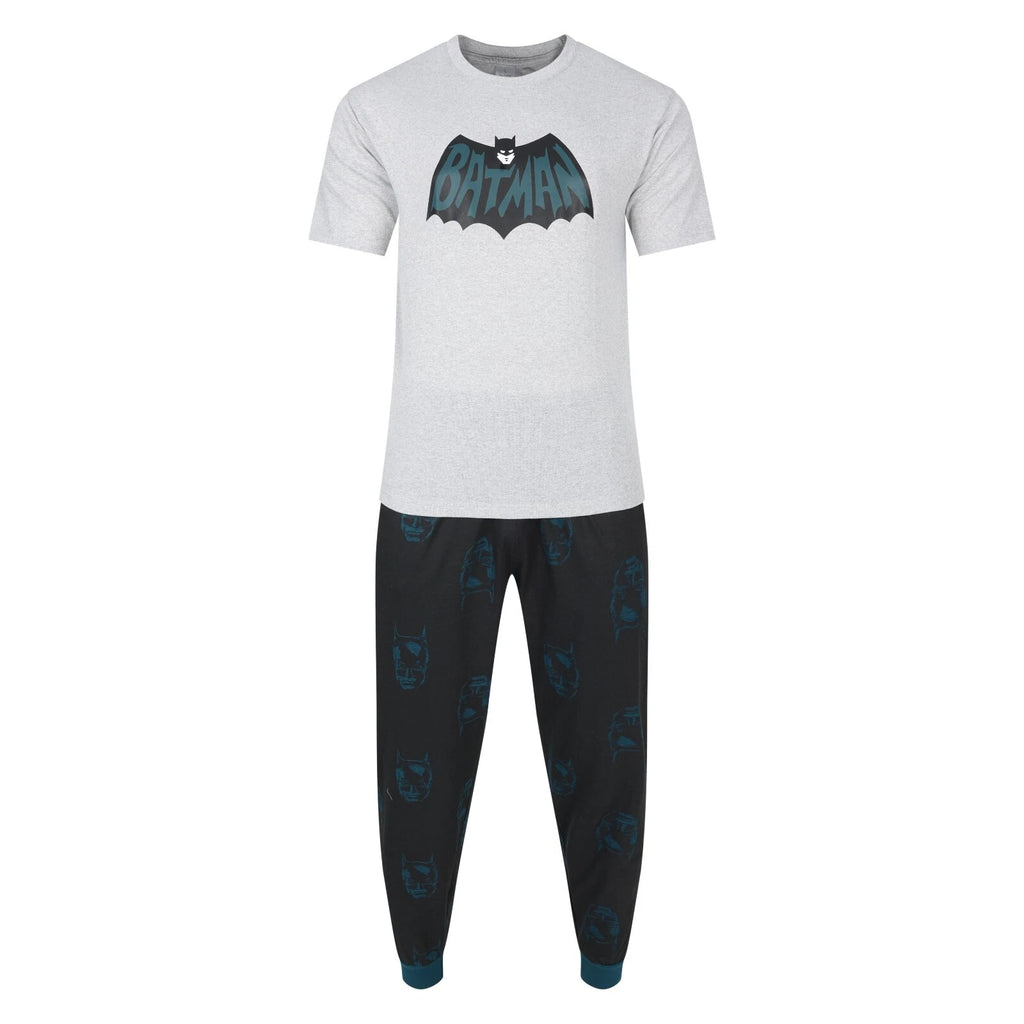 Mens Character Pyjamas S to XXL Cartoon Night Sleep Lounge PJ Sets Xmas Novelty