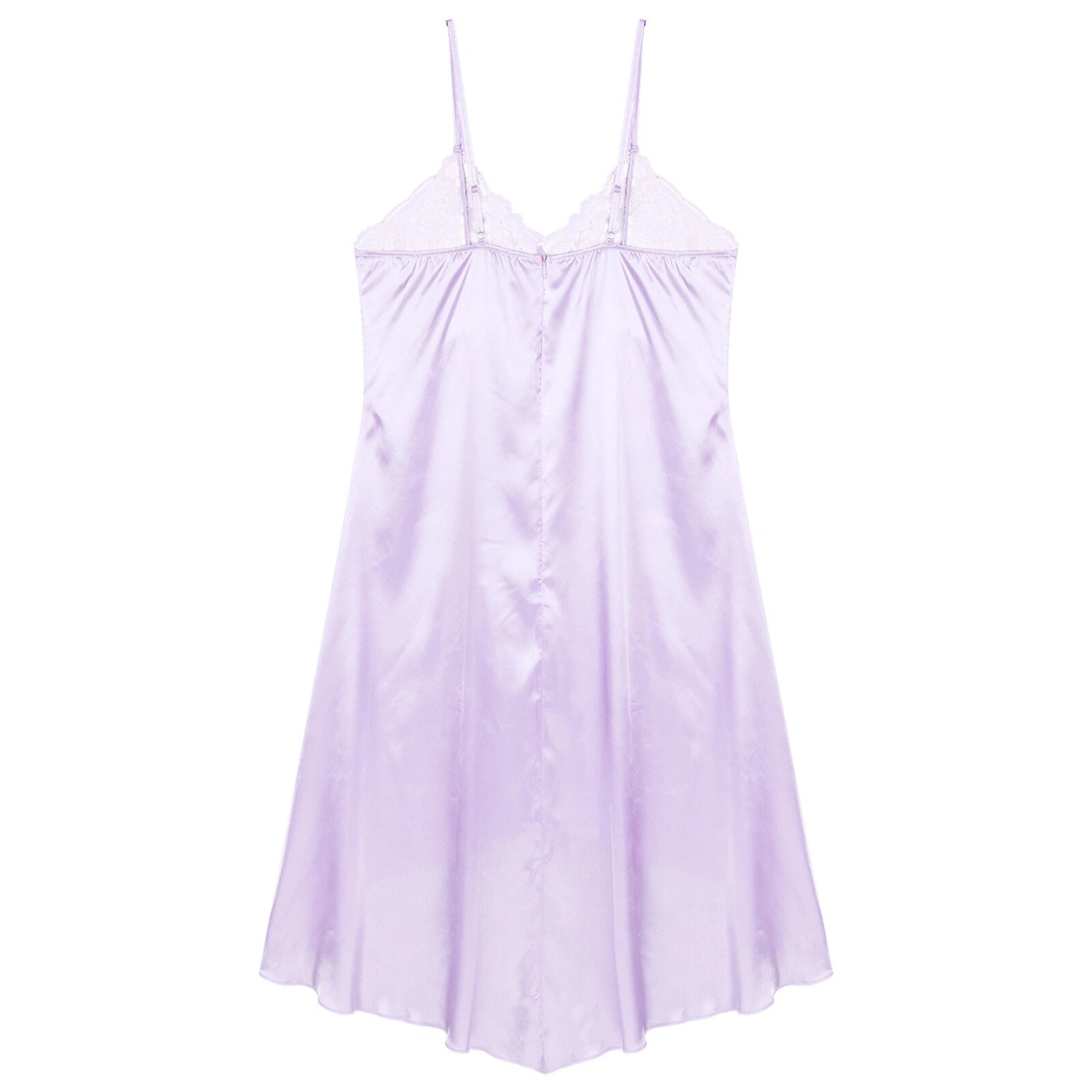 Mens Sissy Nightdress Pajamas Crossdress Nightwear Lingerie Set Sleepwear