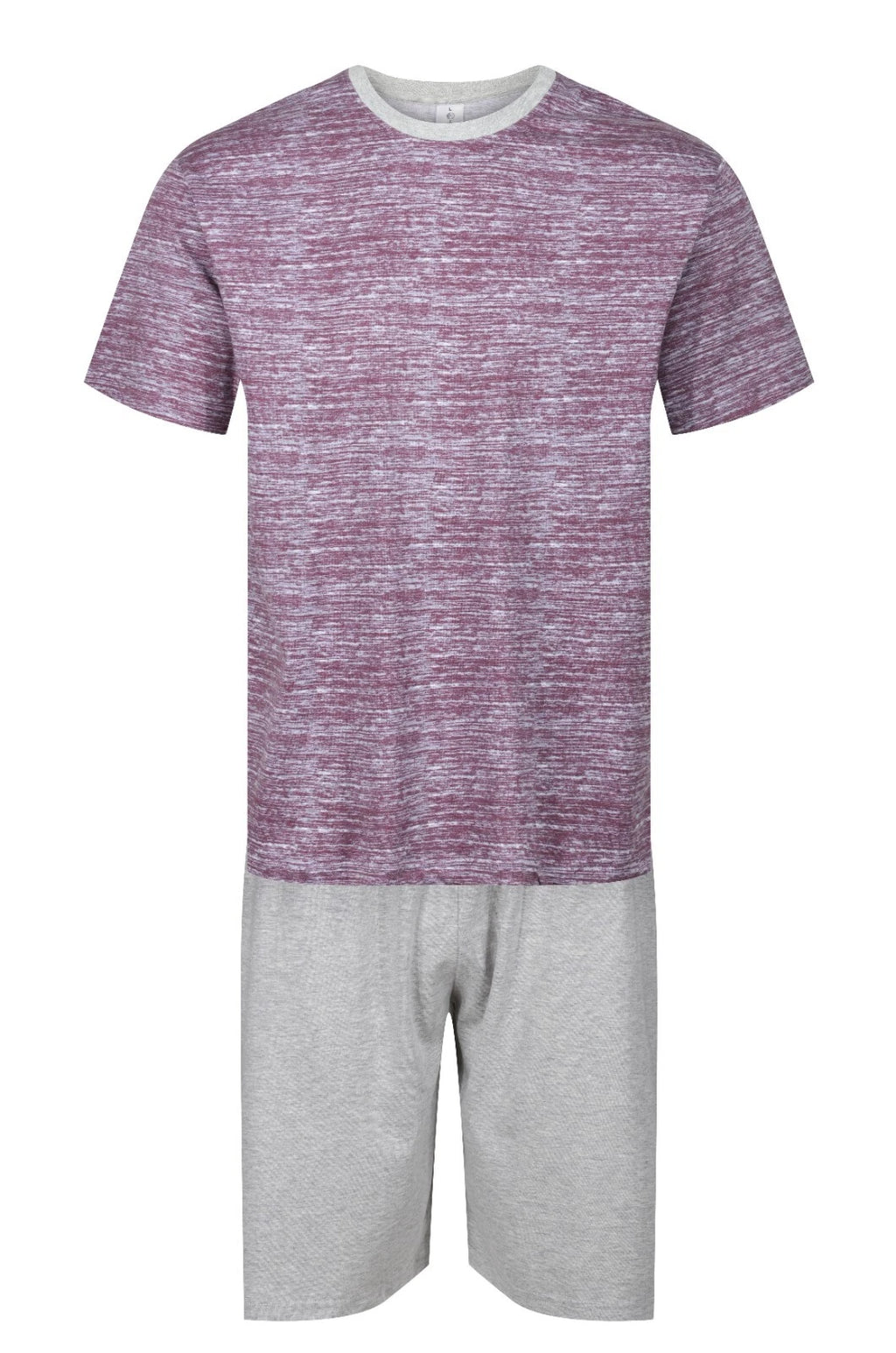 Mens Short Pyjamas PJ Set Sleep Lounge Nightwear M-XXL Brand New