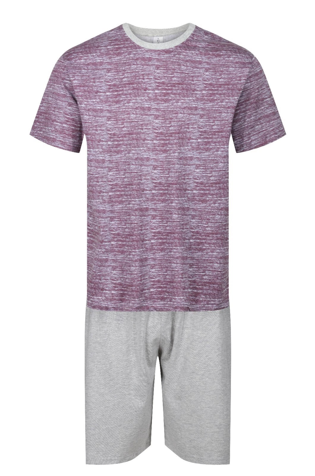 Mens Short Pyjamas PJ Set Sleep Lounge Nightwear M-XXL Brand New