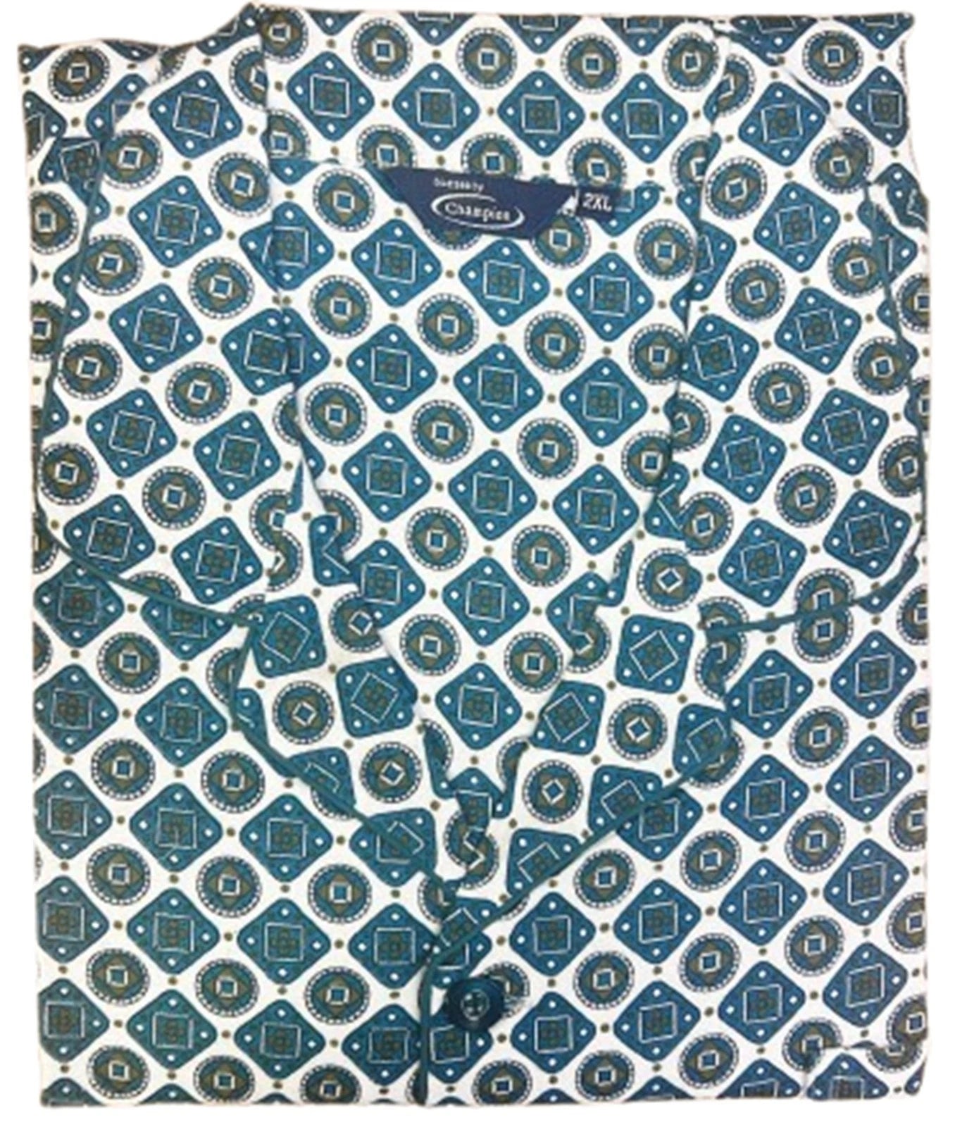 MEN'S WARM TRADITIONAL PYJAMA SET BRUSHED 100% COTTON PJ'S SIZES VARIOUS PATTERN