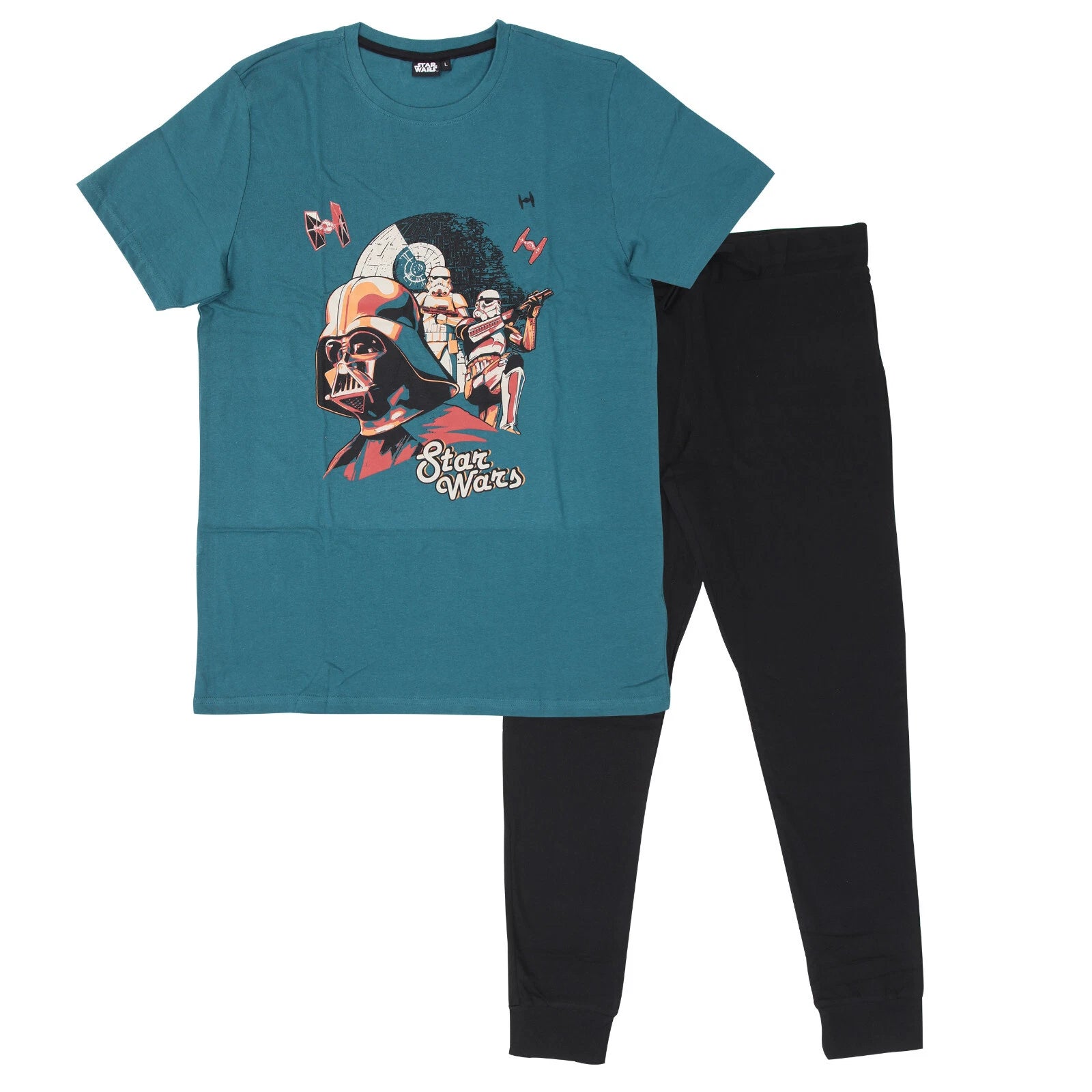 MENS CHARACTER PYJAMAS M-2XL EX STORE SLEEP LOUNGE NIGHT WEAR PJ SETS NEW
