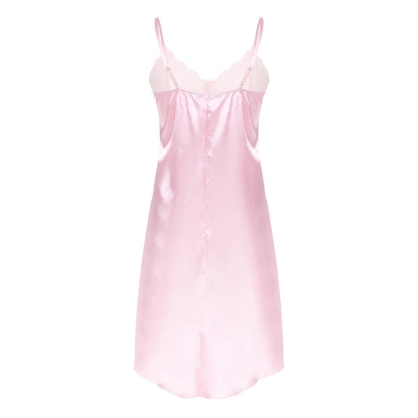 Mens Sissy Nightdress Pajamas Crossdress Nightwear Lingerie Set Sleepwear