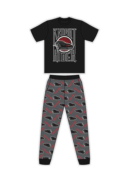 Mens Character Pyjamas Lounge Pants Batman Star Wars Animal Pjs Size S M L XL