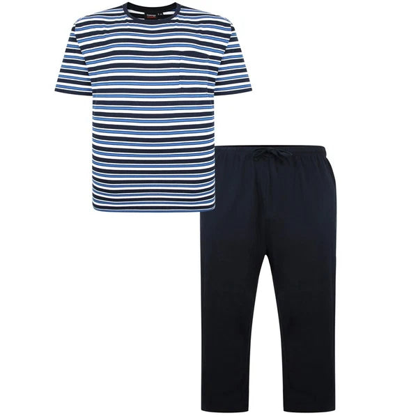 ESPIONAGE PYJAMA LOUNGE SET   100% cotton jersey PJ129 2XL3XL 4XL 5XL 6XL 7XL8XL