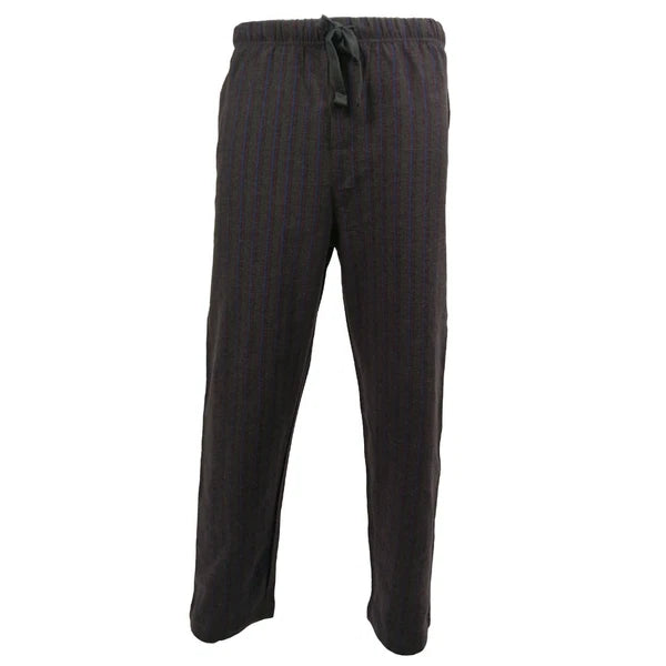 Mens Pyjamas Flannel/Brush Cotton Warm PJ Pyjama Set PJS Sizes S-4XL Nightwear