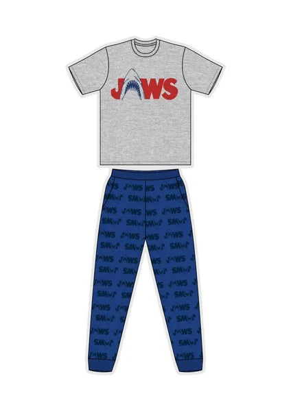 Mens Character Pyjamas Lounge Pants Batman Star Wars Animal Pjs Size S M L XL