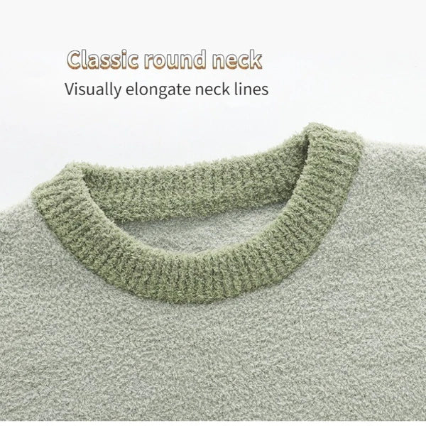 Men's Women Sleepwear Couples Sport Outdoor Warm Winter Comfortable Pajamas Set