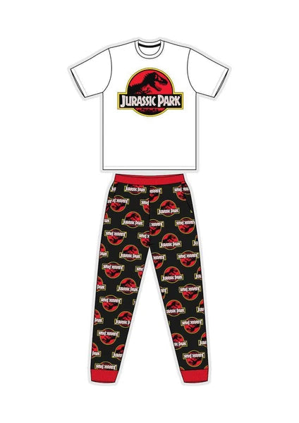 Mens Character Pyjamas Lounge Pants Batman Star Wars Animal Pjs Size S M L XL
