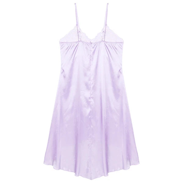 Mens Sissy Nightdress Pajamas Crossdress Nightwear Lingerie Set Sleepwear