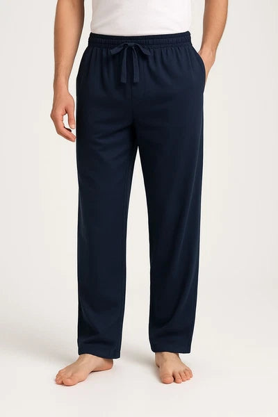 Men's Pajama Set – 4 Pack Ultra-Soft Sleepwear & Loungewear for Comfort and Rela