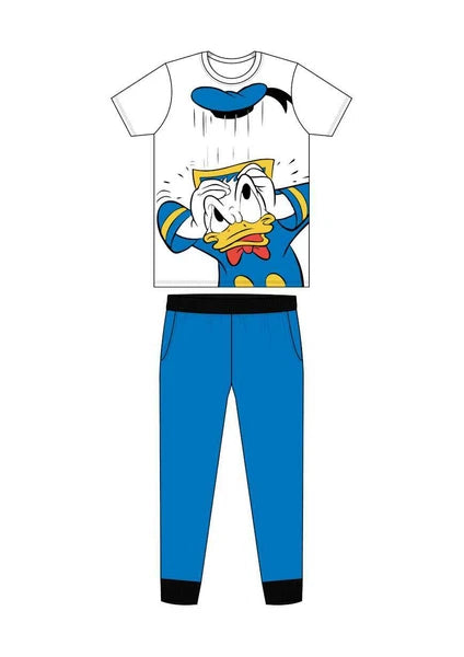 Mens Character Pyjamas Lounge Pants Batman Star Wars Animal Pjs Size S M L XL