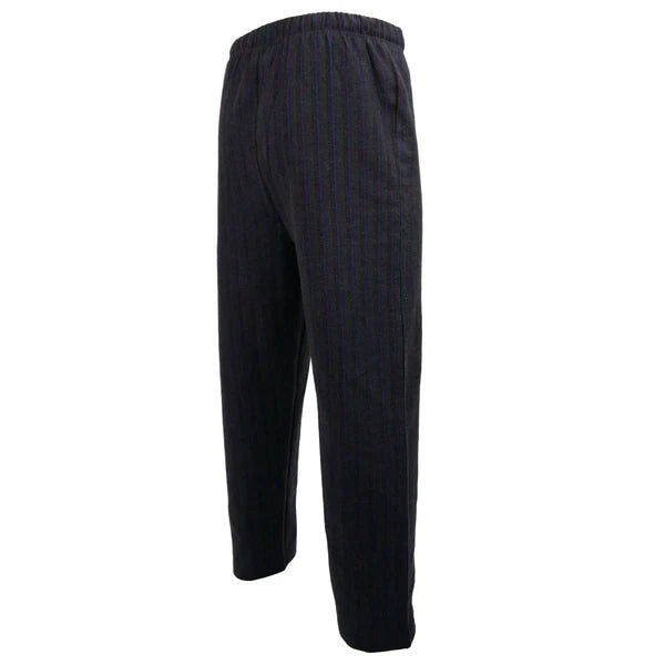 Mens Pyjamas Flannel/Brush Cotton Warm PJ Pyjama Set PJS Sizes S-4XL Nightwear