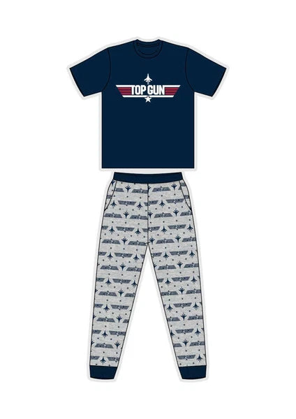 Mens Character Pyjamas Lounge Pants Batman Star Wars Animal Pjs Size S M L XL