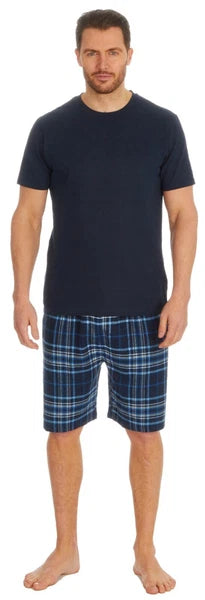 Men's Cargo Bay Short Pyjama Set