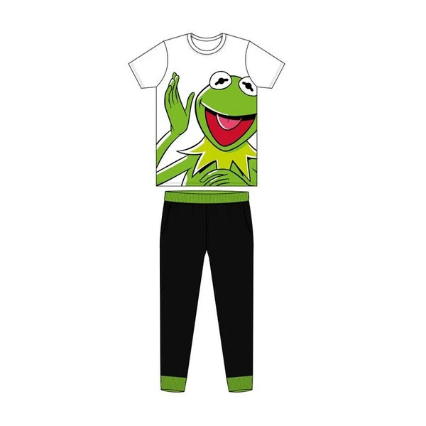 Mens Character Pyjamas Lounge Pants Batman Star Wars Animal Pjs Size S M L XL