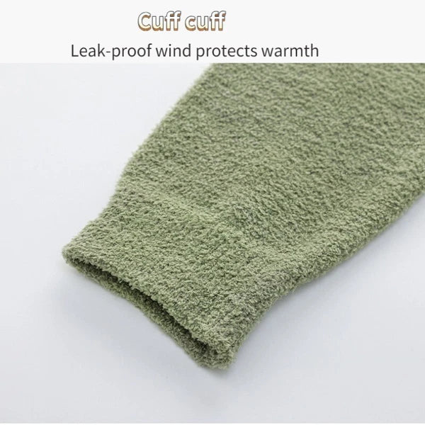 Men's Women Sleepwear Couples Sport Outdoor Warm Winter Comfortable Pajamas Set