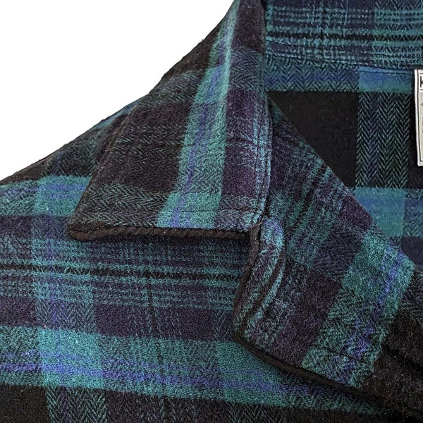 Mens Pyjamas Flannel/Brush Cotton Warm PJ Pyjama Set PJS Sizes S-4XL Nightwear