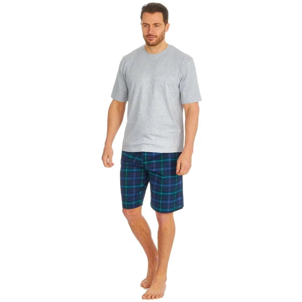 Men's Cargo Bay Short Pyjama Set