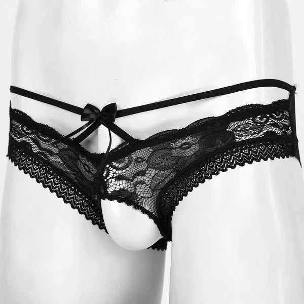 Mens Sissy Nightdress Pajamas Crossdress Nightwear Lingerie Set Sleepwear