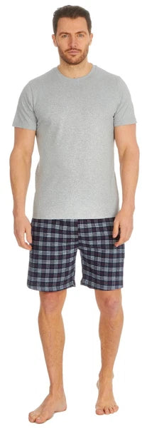 Men's Cargo Bay Short Pyjama Set