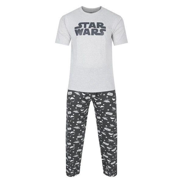 Mens Character Pyjamas S to XXL Cartoon Night Sleep Lounge PJ Sets Xmas Novelty