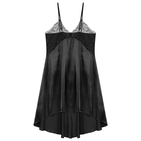 Mens Sissy Nightdress Pajamas Crossdress Nightwear Lingerie Set Sleepwear