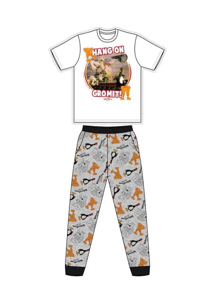 Mens Character Pyjamas Lounge Pants Batman Star Wars Animal Pjs Size S M L XL
