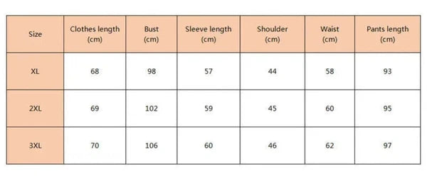 Men's Pajamas Set New in Single-breasted Long Sleeve Big Size